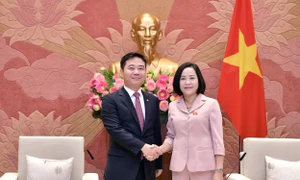 Vietnam, RoK expand cooperation among legislative bodies, parliamentarians