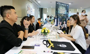 France-Vietnam Job Fair held in HCM City, offering over 200 jobs