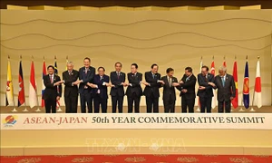 PM calls for stronger ASEAN-Japan cooperation