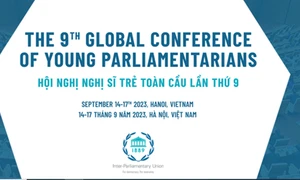 Young parliamentarians help realise sustainable development goals