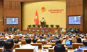 12th working day in fourth sitting of 15th National Assembly