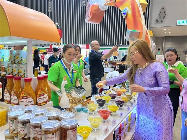 HCM City food and foodstuff businesses have had a successful in export record this year. - Photo sggp.org.vn HCM City’s food producers need to go green: experts -0