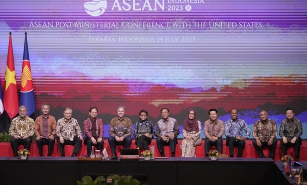 (Photo: laprensalatina.com) AMM-56: US Secretary of State stresses ASEAN’s centrality -0