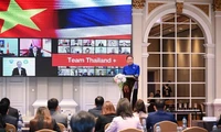 Thai seminar discusses Vietnam-Thailand three-connection strategy