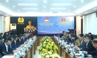 Public Security Ministry, Singapore's Home Affairs Ministry hold annual meeting in Hanoi