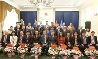 Union of Vietnamese Organisations in Russia debuts