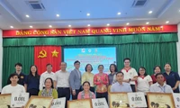 Thai experts support sustainable community-based tourism development in Ben Tre