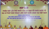 UN Vesak Day 2025 in Vietnam to welcome delegates from 80 countries