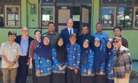 France supports Indonesia in implementing free school lunch programme