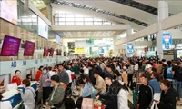 Domestic airports serve 3.6 million passengers during Tet holiday