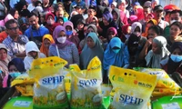 Indonesia ensures adequate food stocks ahead of Ramadan