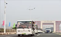 Passenger bus route linking Ha Long and China’s Nanning City launched