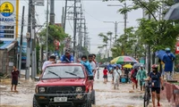 Typhoon Yagi claims 15 lives in Philippines