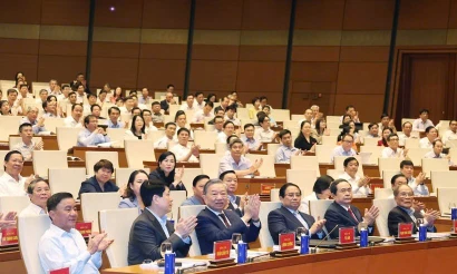 National conference discusses implementation of Party resolution